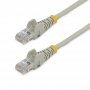 Startech 45PATCH25GR | 7.6m RJ-45 M/M CAT 5e UTP Patch Cable Gray