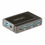 Startech 5G7AS-USB-A-HUB | 7-Port USB Hub USB 3.0 5Gbps USB-A to 7x USB-A Self Powered USB-A Expansion Hub w/ 35W Power Supply