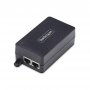 Startech AF211C-POE-INJECTOR | 1 x Ports 30-Watts Gigabit PoE+ Wall Mountable Unmanaged Injector