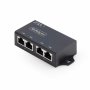 Startech AF221C-POE-INJECTOR | 2-Port PoE+ 10/100/1000Mbps 1GbE Wall Mountable PoE+ Injector
