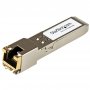 Startech AR-SFP-1G-T-ST | 1Gb/s 1000Base-TX Single-Mode Fiber 100m RJ-45 Connector SFP Transceiver Module