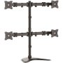 Startech ARMBARQUAD | Quad Monitor Stand Up To 27-inch