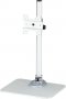 Startech ARMPIVSTND | Adjustable Single Monitor Stand for LCD Display
