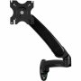 Startech ARMPIVWALL | Single Wall Mount Monitor Arm Gas-Spring
