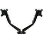 Startech ARMSLIMDUO | Dual Monitor Arm with USB Hub and Audio Ports in Base