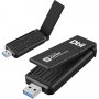 Startech AX54005A-USB-WIFI-6E | Wi-Fi 6E USB Adapter/Wireless PC Dongle For Desktop/Laptop PC