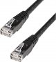 Startech C6PATCH100BK | 100ft CAT6 Molded Gigabit 100W PoE UTP 650MHz Ethernet Cable Black