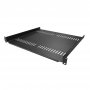 Startech CABSHELF116V2PK | 1U Server Rack Cabinet Shelf Fixed 16-Inch Deep Cantilever Rackmount Tray