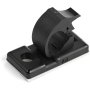 Startech CBMCC1 | Self Adhesive Cable Management Clips for 0.21in (5.5 mm) bundles 100 Pack