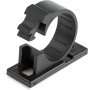 Startech CBMCC3 | Self Adhesive Cable Management Clips for 0.67in (17mm) Bundles 100 Pack