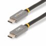 Startech CC1M-40G-USB-CABLE | 3ft USB-C to USB-C Thunderbolt 4 Cable