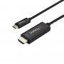 Startech CDP2HD1MBNL | 1m USB Type-C to HDMI Cable