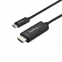 Startech CDP2HD3MBNL | 10Ft (3m) USB C To HDMI Cable