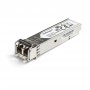 Startech CTPSFP1GESXS | 1000Mb/s 1000Base-SX Multi-mode Fiber 550m 850nm LC Connector SFP Transceiver Module