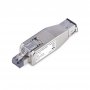 Startech D01ML55P-FIBER-MEDIA | Gigabit Fiber to RJ45 Ethernet Media Converter Dongle