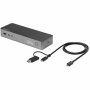 Startech DK30C2DPPD | Hybrid Universal Laptop Docking Station with Dual Monitor Display