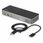 Startech DK31C3HDPD | Hybrid Triple Monitor Laptop Docking Station