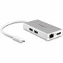 Startech DKT30CHPDW | USB Type-C Multiport HDMI Travel Dock Docking Station with 60W Power Delivery