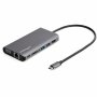 Startech DKT30CHVAUSP | USB-C Mini Travel Docking Station with 4K HDMI or 1080p VGA