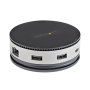 Startech DKT31CHDVCM | USB Type-C 10Gb/s Mini Docking Station with 75W Power Delivery