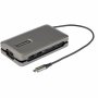 Startech DKT31CSDHPD3 | 2 x Port USB Type-C to 4K 60Hz HDMI 2.0 Docking Station with 100W Power Delivery