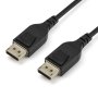 Startech DP14MM1M | 1m 3.3ft DisplayPort 1.4 Cable