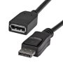 Startech DPEXT6L | 6ft (2m) DisplayPort Extension Cable