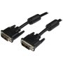 Startech DVIDSMM15 | 15ft DVI-D Male to Male Single Link Cable