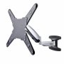 Startech FHA-TV-WALL-MOUNT | VESA TV Wall Mount, Adjustable Full Motion