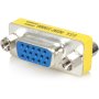 Startech GC15HSF | F/F Slimline VGA HD15 Gender Changer