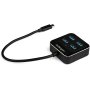 Startech HB31C4AB | 4-Ports USB-C Hub USB C to USB 3.1 Gen 2 Hub 10Gb/s Bus Powered USB Type C Hub 4x USB-A Ports