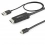 Startech HD2MDPMM2M | 6Ft (2m) HDMI To Mini DisplayPort Cable
