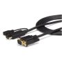 Startech HD2VGAMM3 | 3ft HDMI to VGA Adapter Cable
