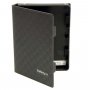 Startech HDDCASE25BK | 2.5-inch Anti-Static Hard Drive Protector Case (Black)