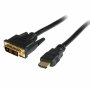 Startech HDDVIMM3 | 3ft HDMI to DVID Cable