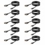 Startech HDMIDVIMM610PK | 6ft (1.8m) HDMI to DVI Cable (10-Pack)