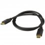 Startech HDMM1MP | 1m Premium Certified HDMI 2.0 Cable with Ethernet