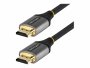 Startech HDMM21V5M | 5m 8K 60Hz 4K 120Hz Certified Ultra High Speed HDMI 2.1 Cable