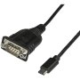 Startech ICUSB232PROC | USB C To Serial Adapter Cable