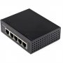 Startech IESC1G50UP | Industrial 5 Port Gigabit PoE Switch 30W Power Over Ethernet Switch GbE POE+ Network Switch Unmanaged IP-30