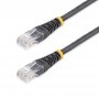 Startech M45PATCH10BK | 10ft Molded Cat5e UTP Patch Cable Black