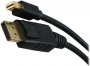 Startech MDP2DPMM10 | 10Ft (3m) Mini DisplayPort To DisplayPort 1.2 Cable