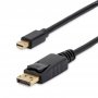 Startech MDP2DPMM610PK | 6-ft Mini DisplayPort to DisplayPort 1.2 Cable 10 Pack