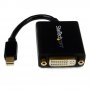 Startech MDP2DVI | Mini DisplayPort to DVI Video Adapter Converter