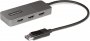 Startech MST14DP123HD | DisplayPort to Triple 4K 60Hz HDMI Multi-Monitors Adapter