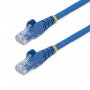 Startech N6LPATCH15BL | 4.6m (15ft) CAT6 Ethernet Patch Cable