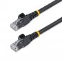 Startech N6PATCH15BK10PK | 15-ft CAT6 Ethernet Cable 10 Pack