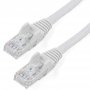 Startech N6PATCH50WH | 50Ft White CAT6 Ethernet Cable