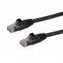 Startech N6PATCH75BK | 75Ft CAT6 Ethernet Cable