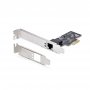 Startech PR12GI-NETWORK-CARD | 1-Port 2.5Gbps NBASE-T PCI Express Ethernet Network Interface Card